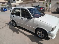 Suzuki Mehran VXR 2007