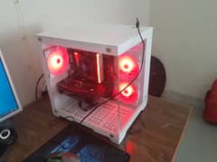 Gaming and rendering PC