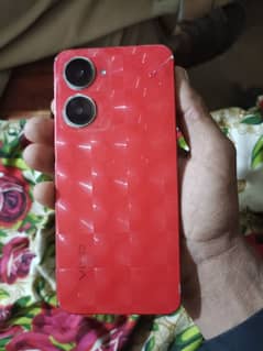 Vivo y 03s with box condition 10 by 10