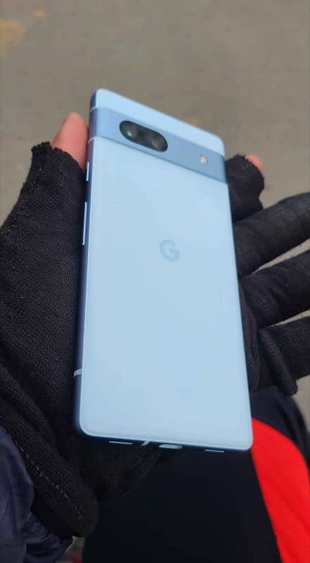 Google Pixel 7a 5G - Dual Sim Pta Approved 5