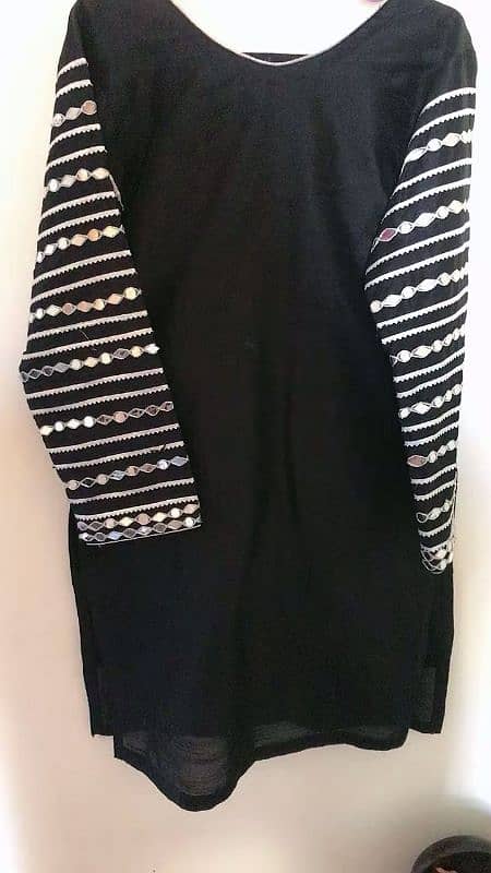 self stitched  clothes 1