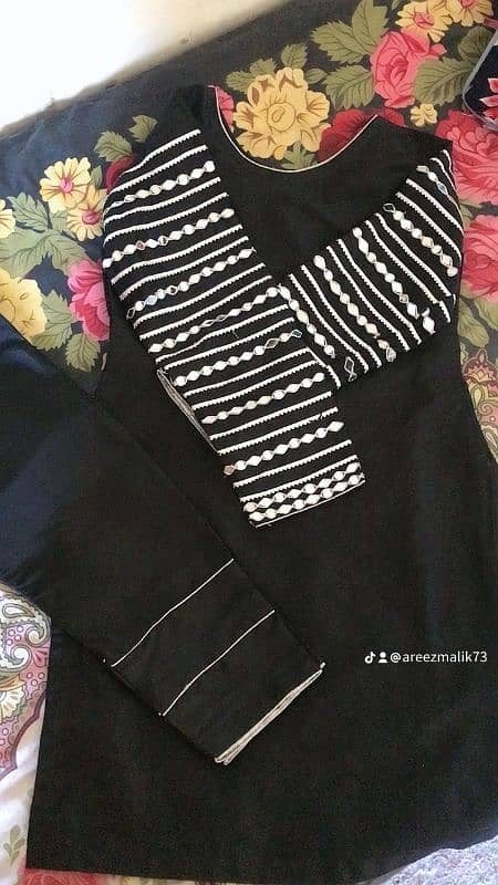 self stitched  clothes 2