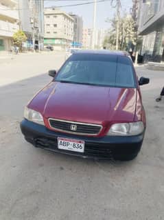 Honda City IVTEC 1998