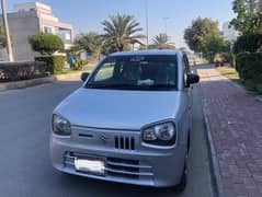 Suzuki Alto 2019