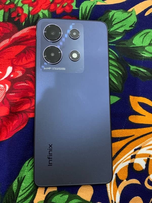 Infinix Note 30 0