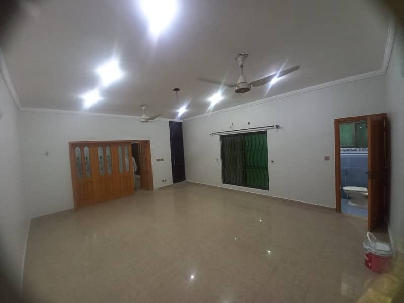 1 Kanal house for rent for silent office wapda town man Road Block h2 2