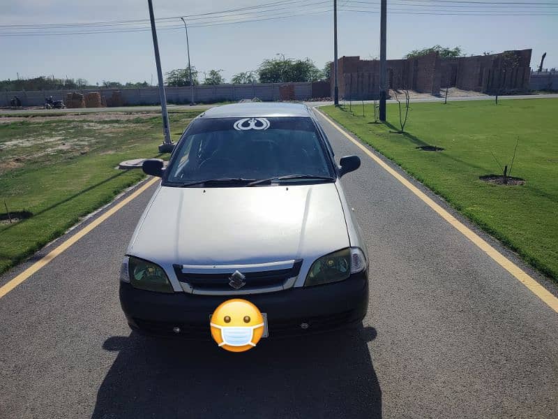 Suzuki Cultus VXR 2005 0