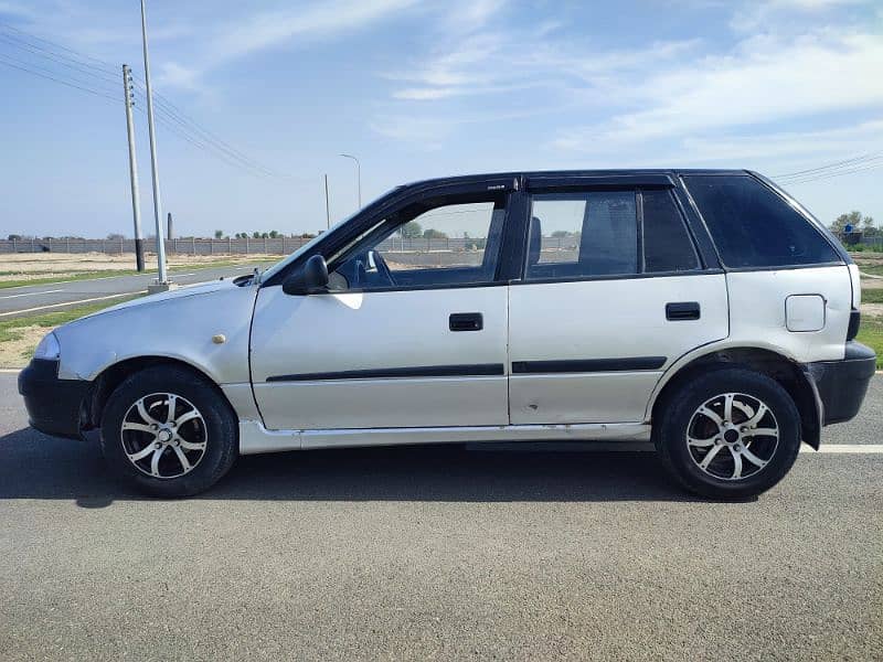 Suzuki Cultus VXR 2005 1