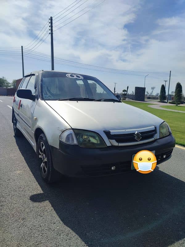 Suzuki Cultus VXR 2005 2