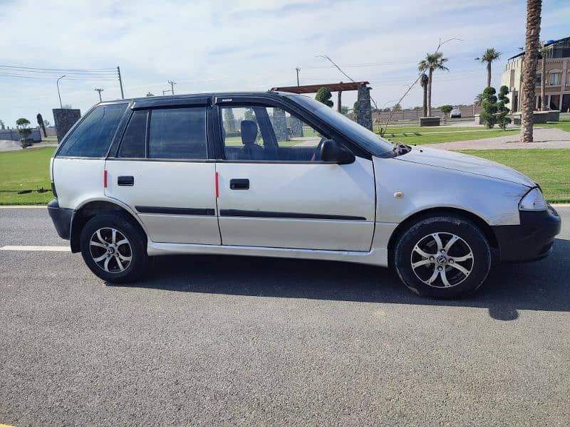 Suzuki Cultus VXR 2005 3