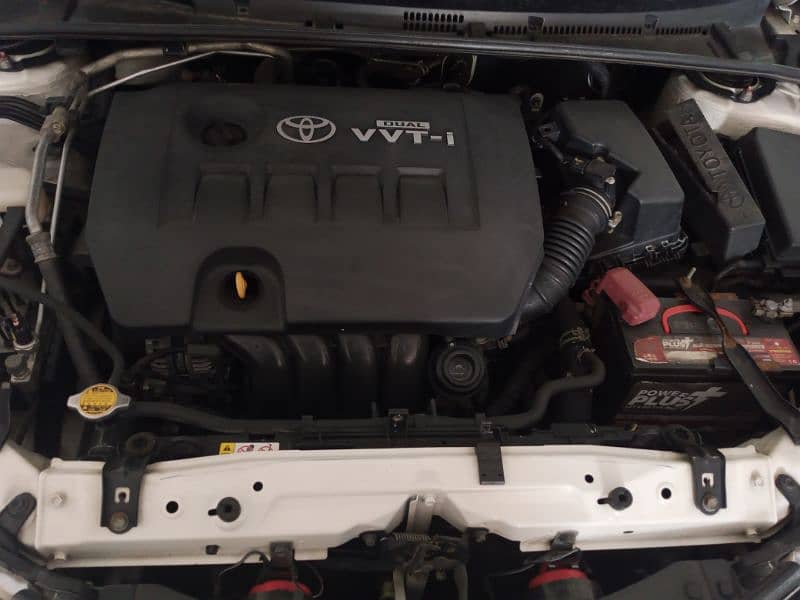 Toyota Altis Grande 2017 3