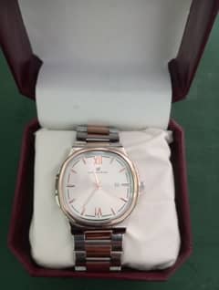 Universe Point men's Wrist Watch With Box