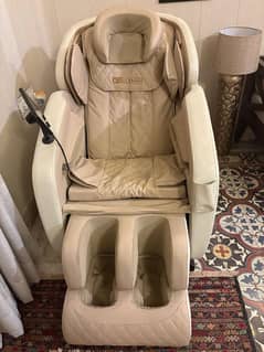 Jc Buckman TMC 160 Heated Electric Massage Chair.