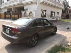 Honda Civic EXi 2011