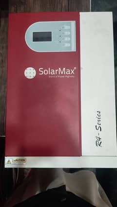 Solar Max 5.2kw R4 Series Inverter