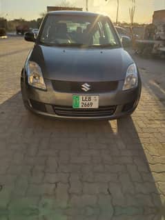 Suzuki Swift 2011