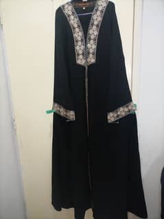 new branded Abaya with hijab