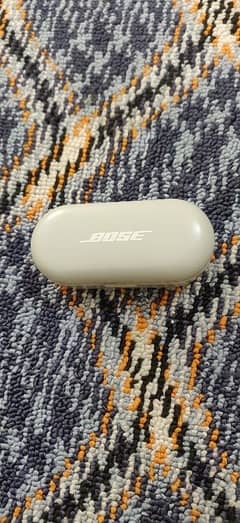 Bose sports earbuds