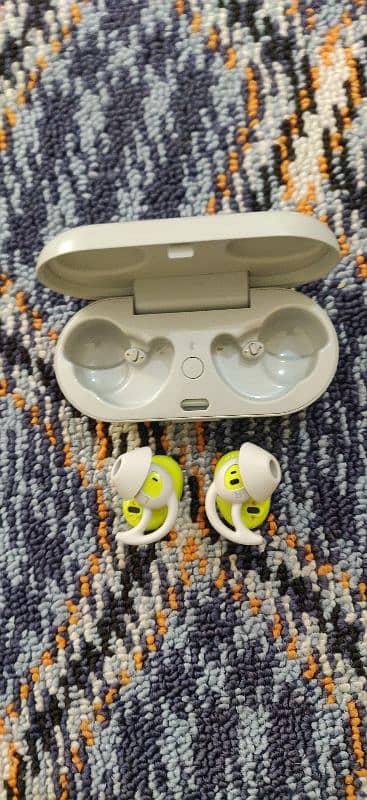 Bose sports earbuds 2