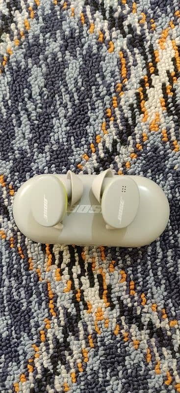 Bose sports earbuds 3