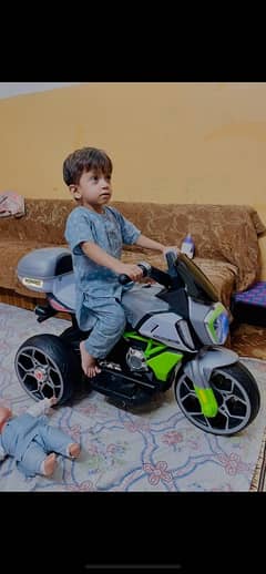 baby electric bike