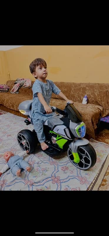 baby electric bike 1