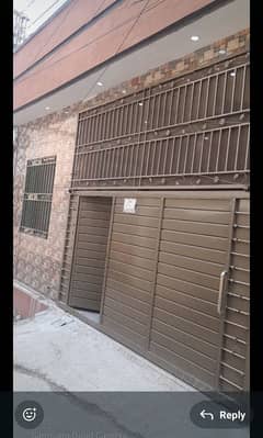 Sawa 3 Marla house for sale Asifabad near sharif hospital Gt Road wah