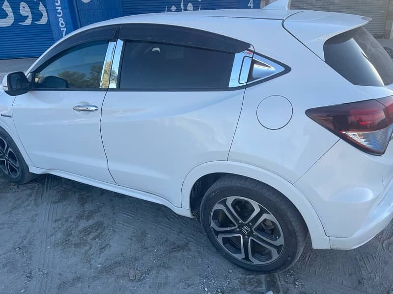 Honda Vezel 2014 5