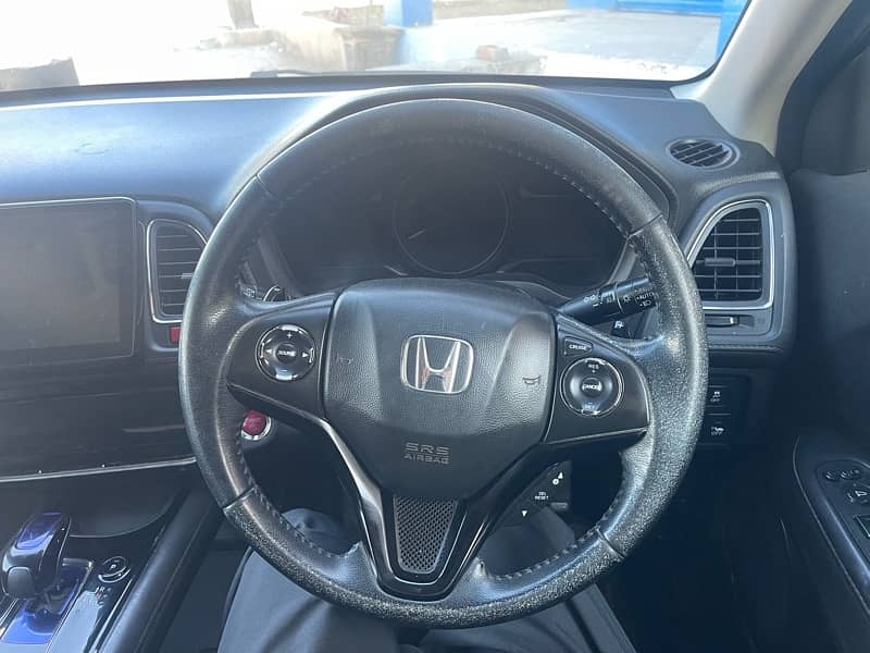 Honda Vezel 2014 8