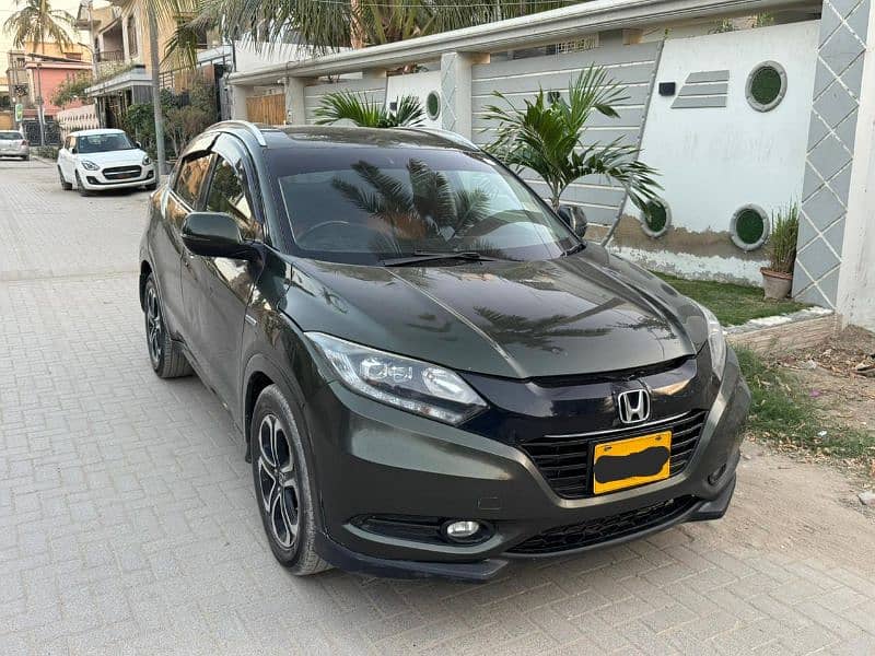 Honda Vezel 2015 Reg 2020 Z Sensing 0