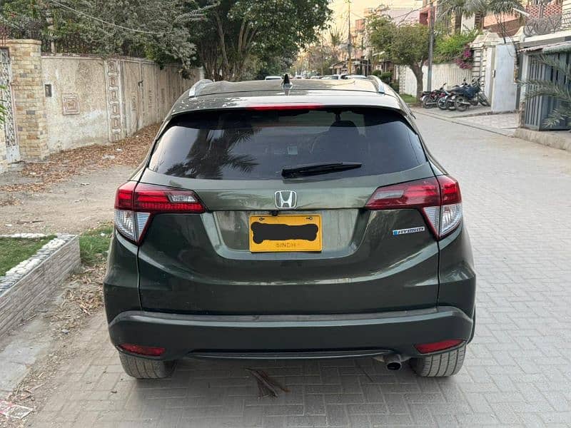 Honda Vezel 2015 Reg 2020 Z Sensing 2