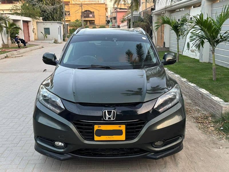 Honda Vezel 2015 Reg 2020 Z Sensing 3