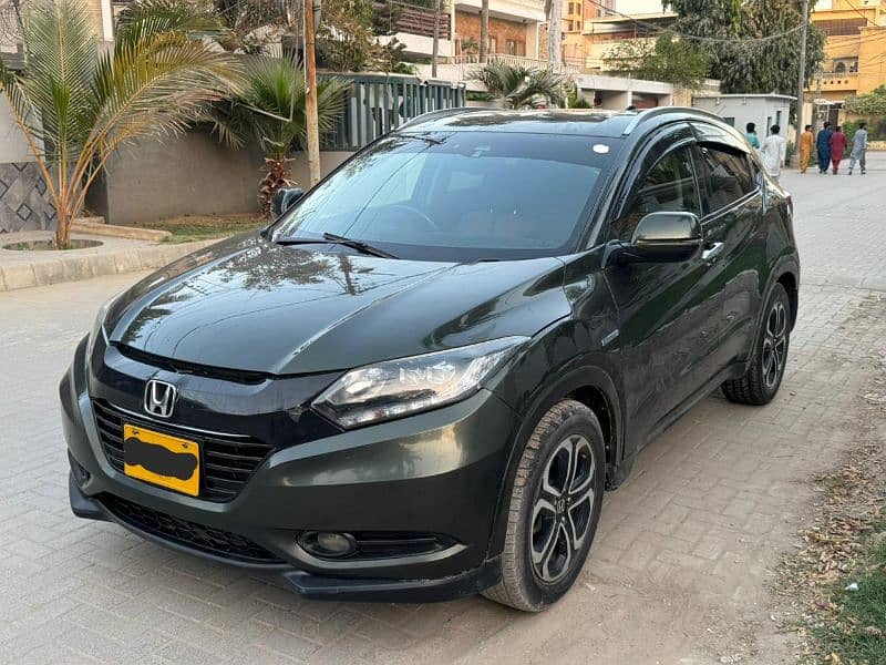 Honda Vezel 2015 Reg 2020 Z Sensing 4