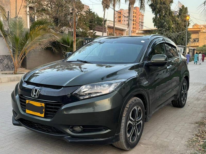 Honda Vezel 2015 Reg 2020 Z Sensing 6