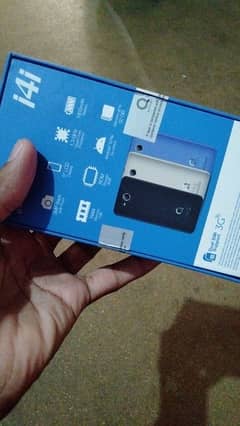 QMobile box pack 9 version