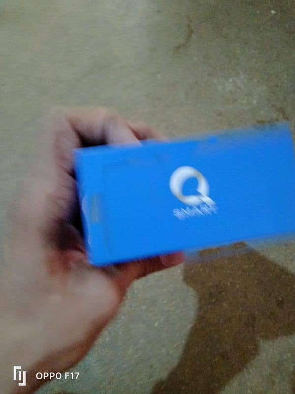 QMobile box pack 9 version 16