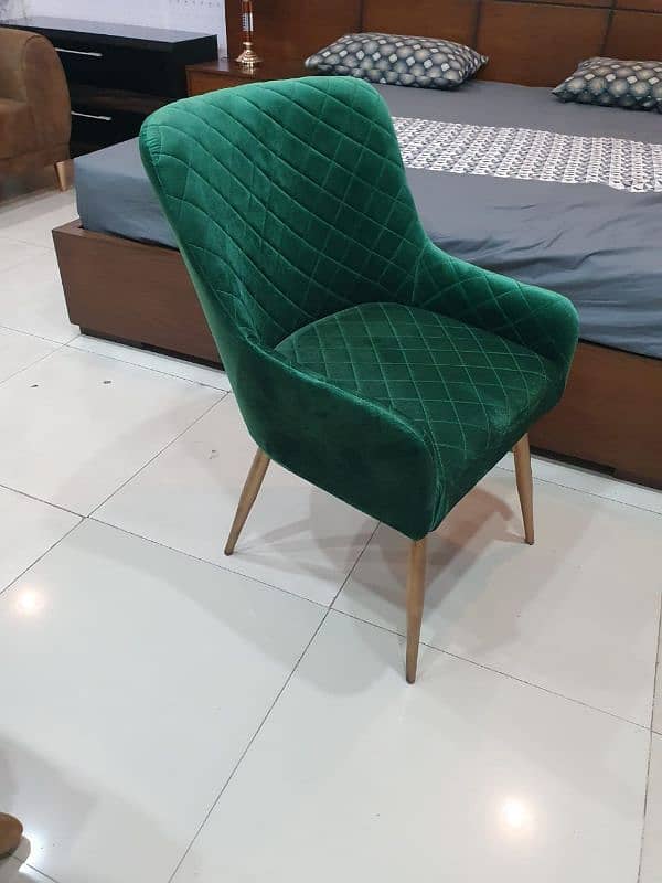 casual chair - dining chair - bedroom chair - cafe chair 2