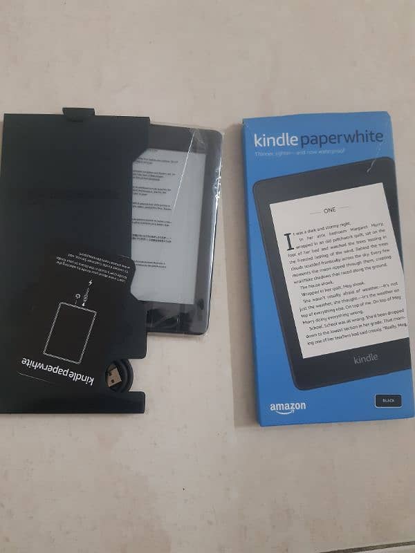 Kindle Paper White 10th Generation 0