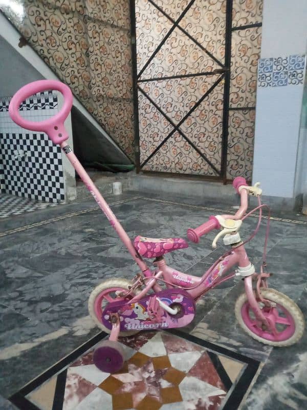 3 to 5 years kids bicycle imported UK 1