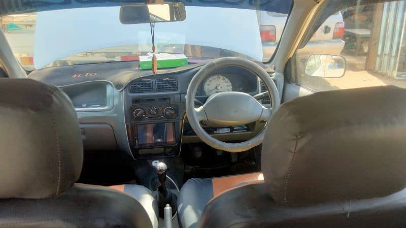 Suzuki Alto 2007 4