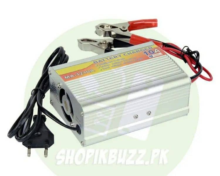 12 volt battery charger 0