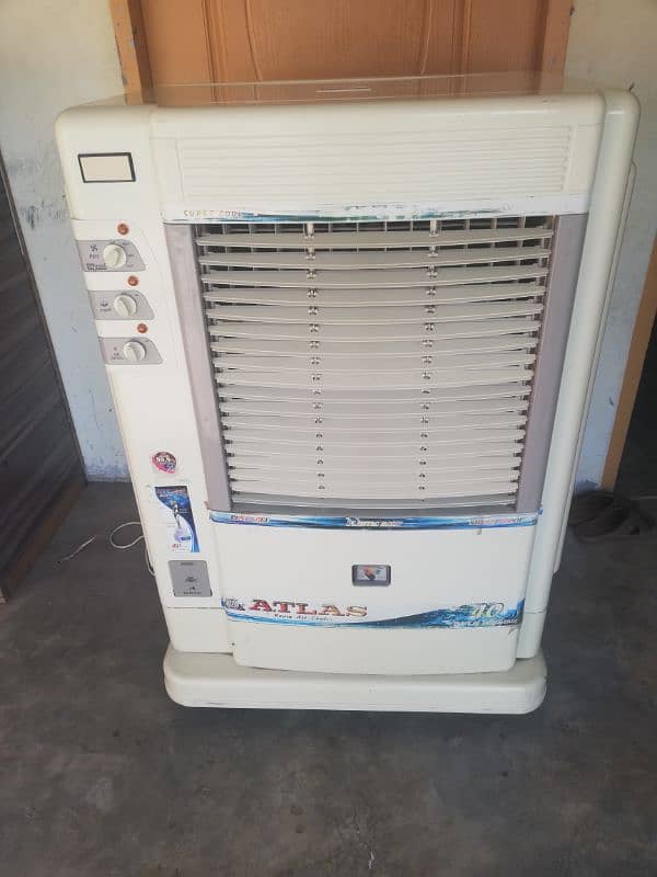 Air cooler vip condition 1 year use Kiya contact 03024272030 4