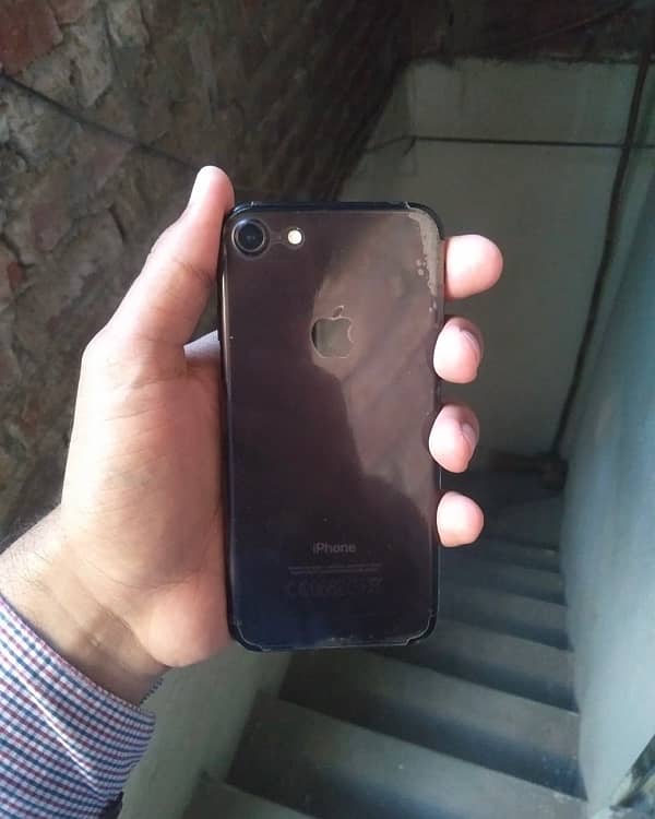 iPhone 7 128gb pta approved 2