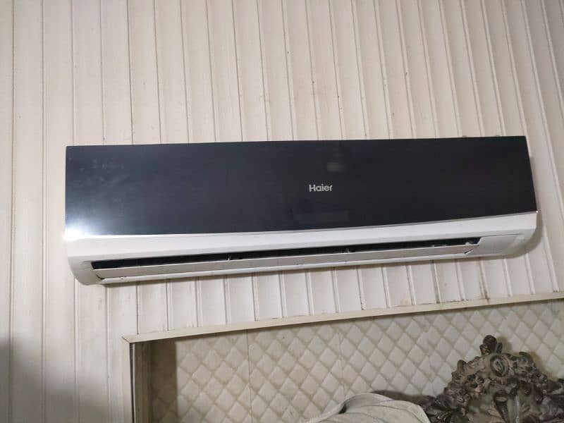 Haier Ac 1.5 ton 2