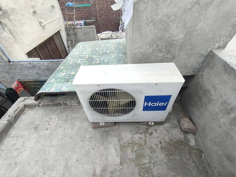 Haier Ac 1.5 ton 4