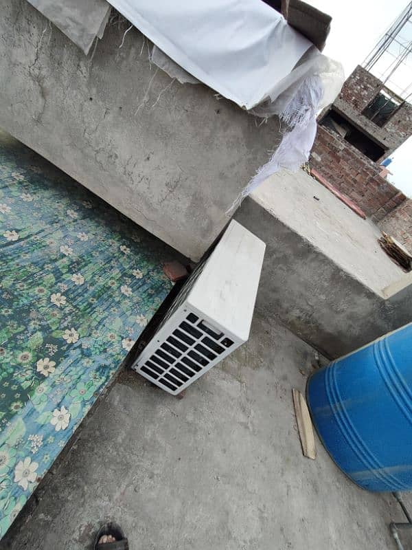 Haier Ac 1.5 ton 7