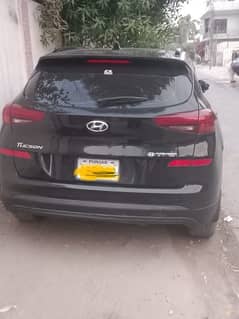 Hyundai Tucson 2021