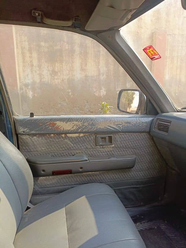 Hilux Double Cabin 11