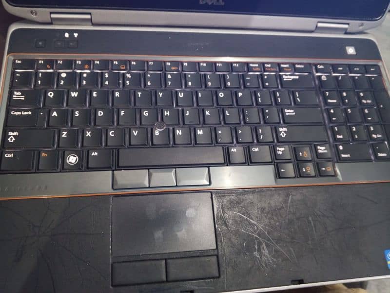 Dell laptop 1