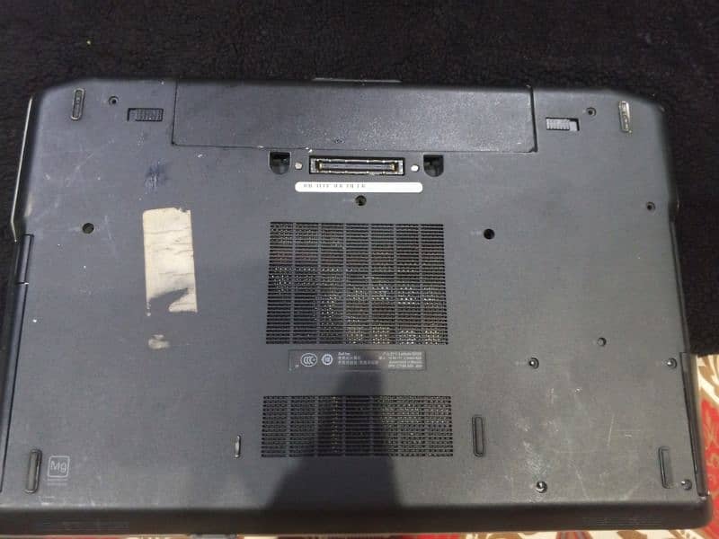 Dell laptop 3